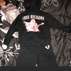 True Religion Sweatsuit